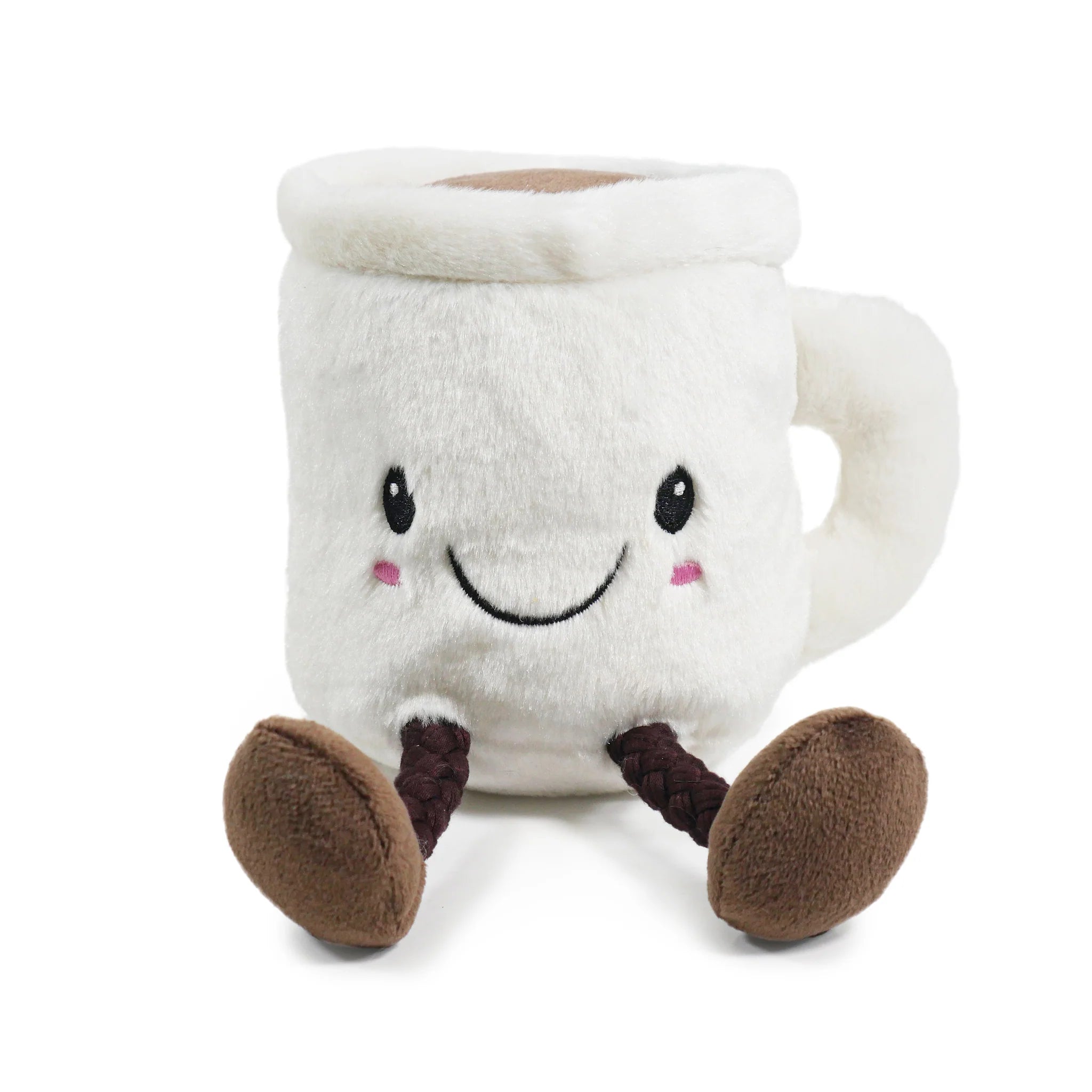 - Natural rubber pet toysRosewood Dog Toy Miley Mug