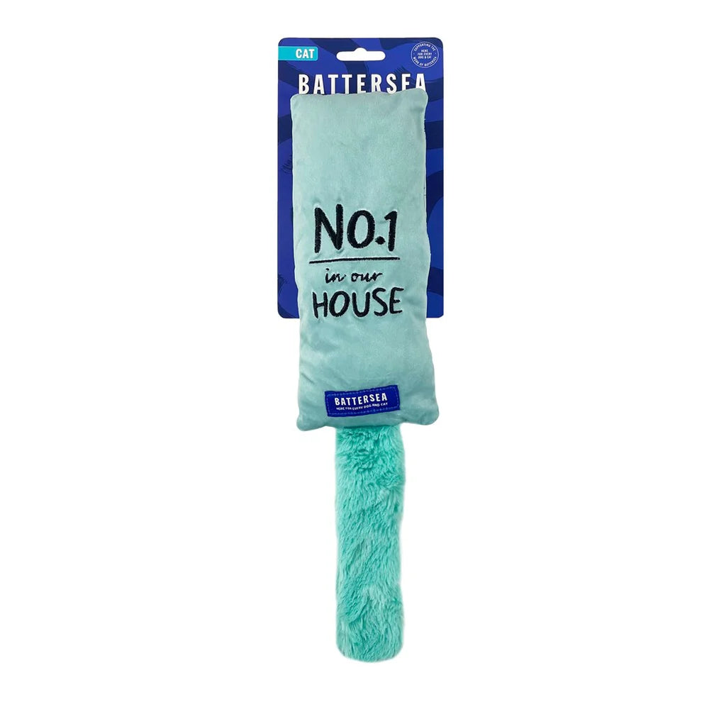 - Pet teething toy recommendationsRosewood Cat Toy BATTERSEA CATNIP KICKER