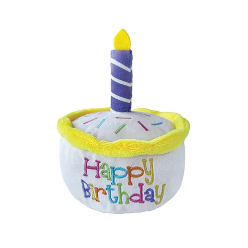 - Dog toy recommendationsFoufit Birthday Dog Toy Collection