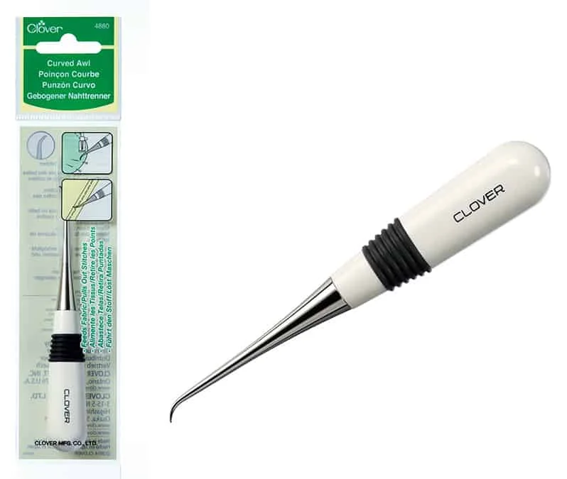 ### General pet accessoriesCurved Tailor's Awl 4880