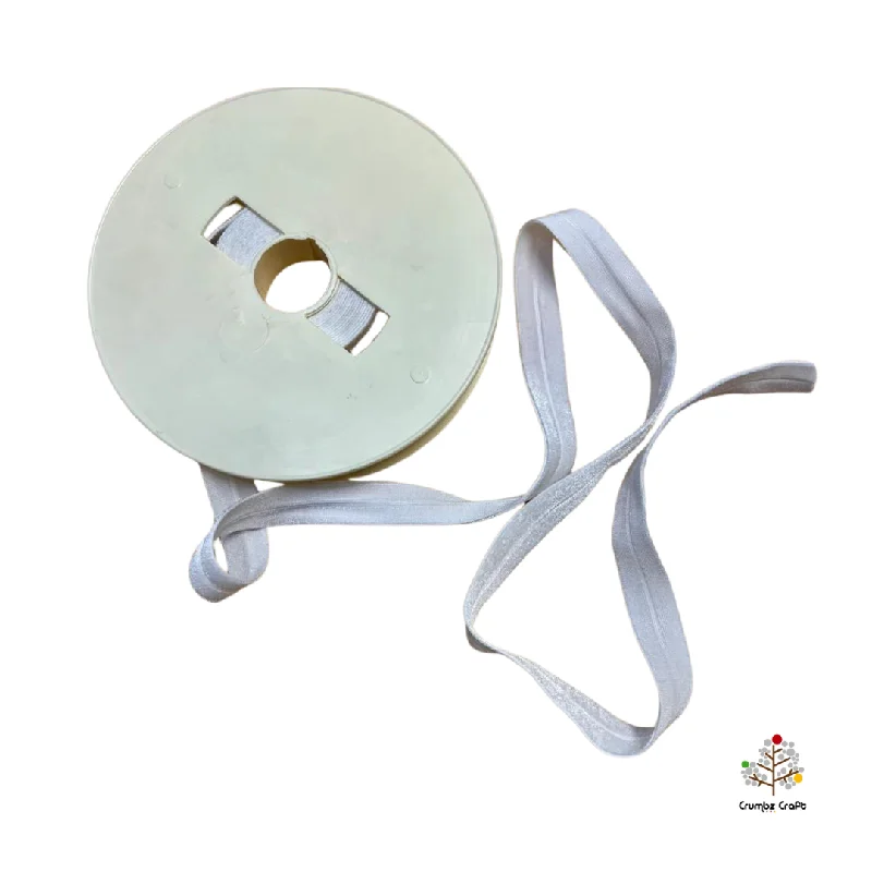  . **Dog snack bag is portable**Velour Pre Plie White Elastic