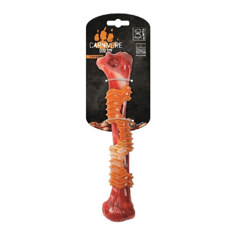-High-end pet toy rankingsM-PETS CARNIVORE Dog Toy BOOMERANG BONE - Bacon Flavor (Red) -High-end pet toy rankingsM-PETS CARNIVORE Dog Toy BOOMERANG BONE - Bacon Flavor (Red)