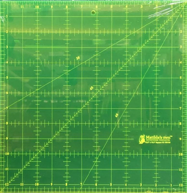   . **Pet water dispenser is silent**Square 12.5x12.5 inch Ruler VS125125