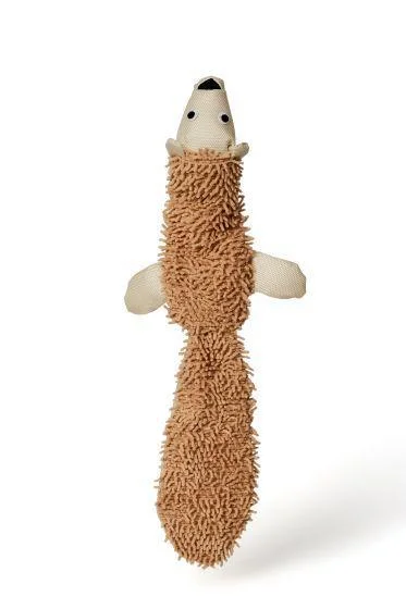 - Cat teasers selectionBud'z Dog Toy with Hidden Treat Pouch