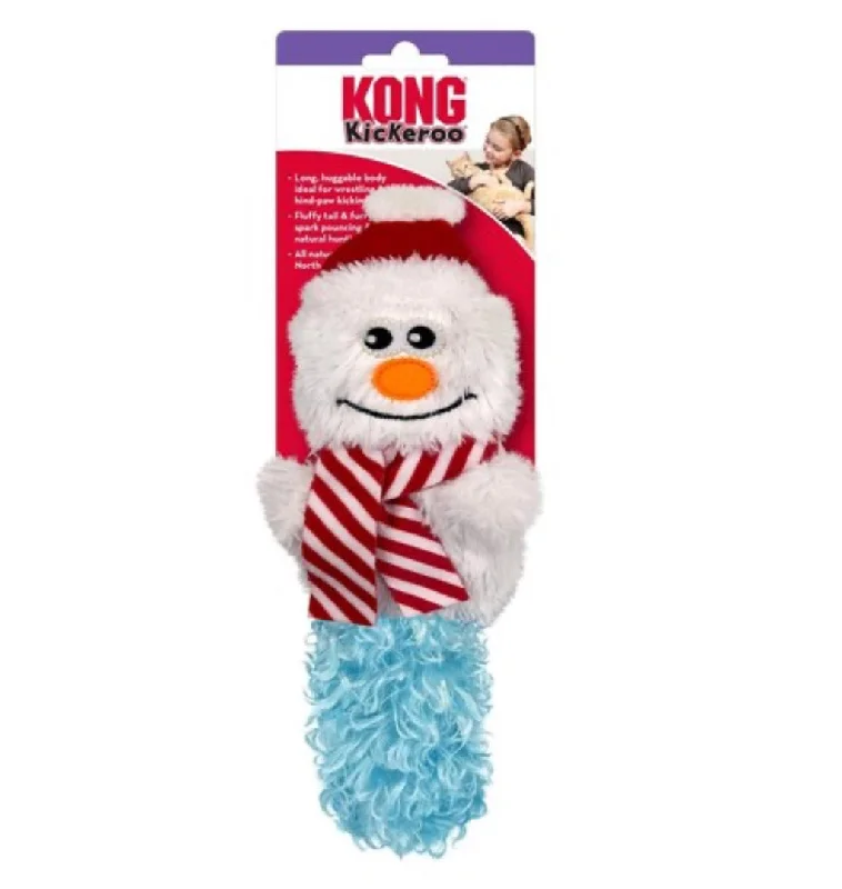  -High-end pet toy rankingsKONG Christmas Holiday Kickeroo Cat Toy