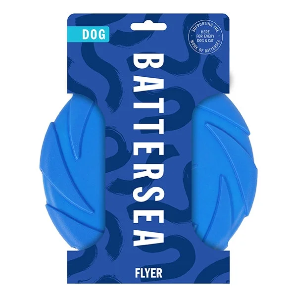 Pet toysRosewood Dog Toy BATTERSEA FOAM FLYER