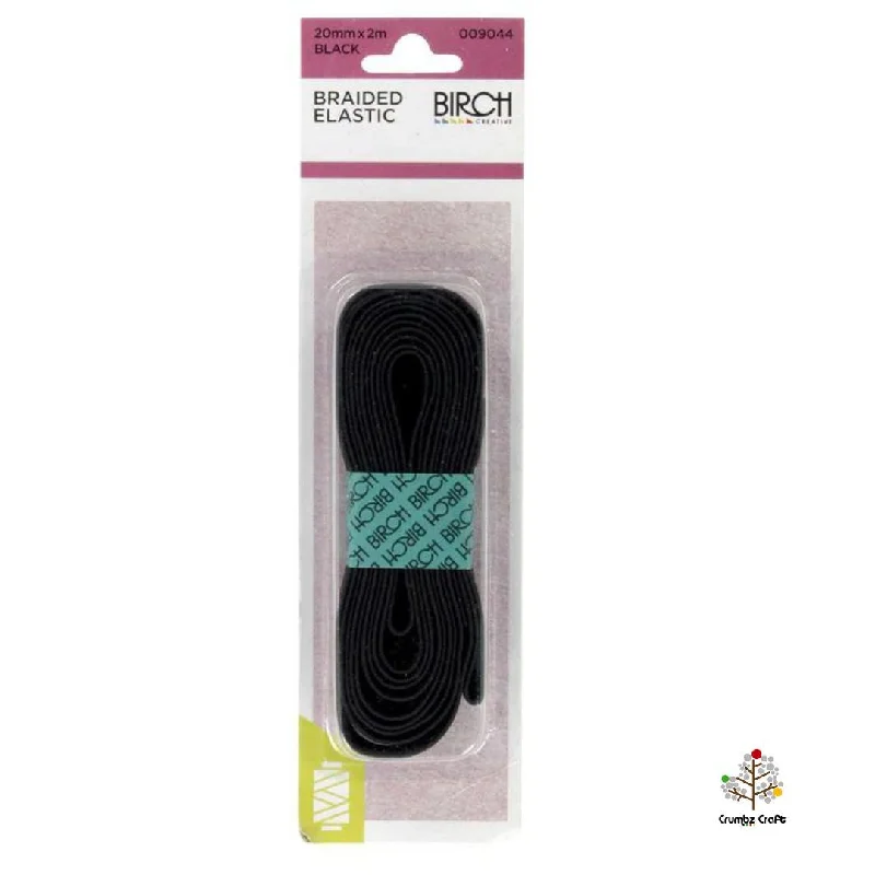  . **Cat food bowl anti-overturning**Elastic Braided Hank 20mm x 2m