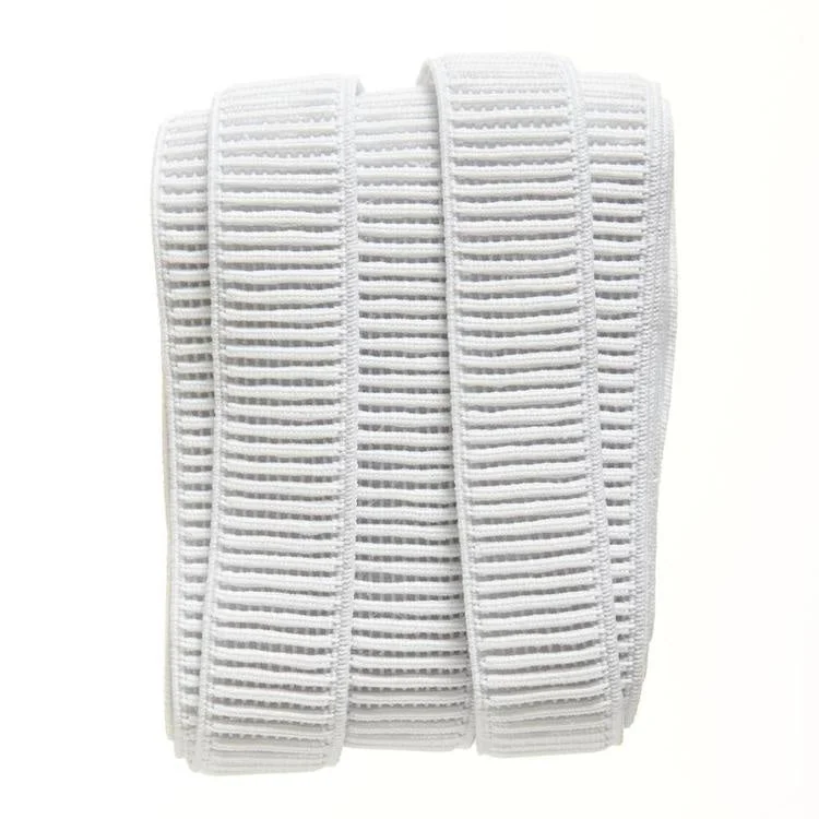  . **Dog paw cream is winter**Ribbed Elastic Non Roll 20mm 009481