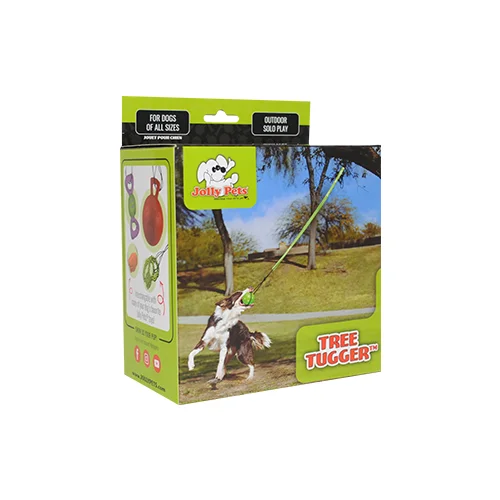 - Parrot toy selectionJolly Pets Tree Tugger Dog Toy