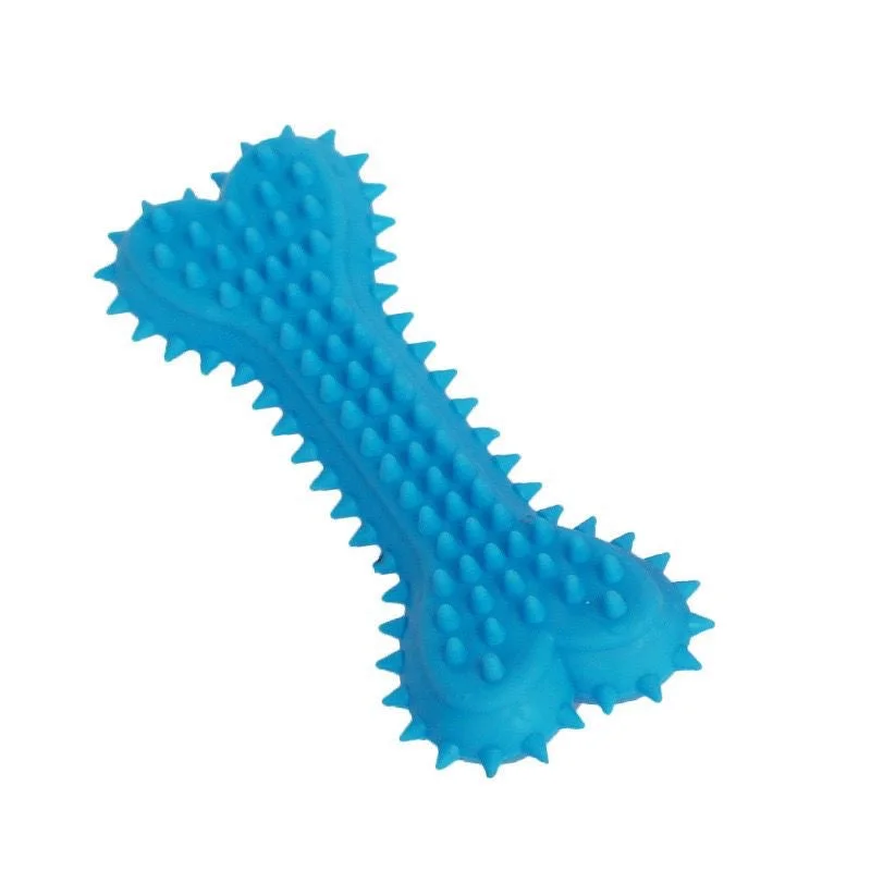 - Pet tear stain cleaning wipesCat & Dog Dental Chewing Toy - Bone & Dumbell