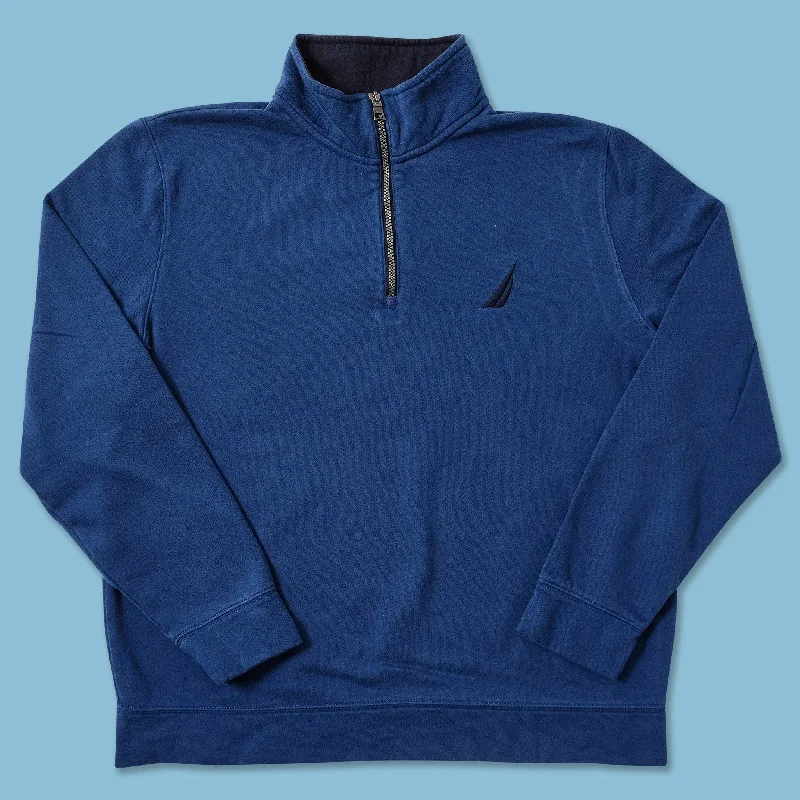 - Pet smart GPS locatorVintage Nautica Q-Zip Sweater Large