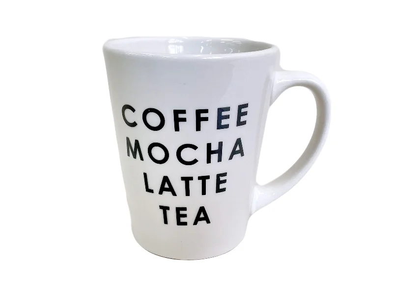 - Parrot climbing and standing wooden frameMug - Black Logo -