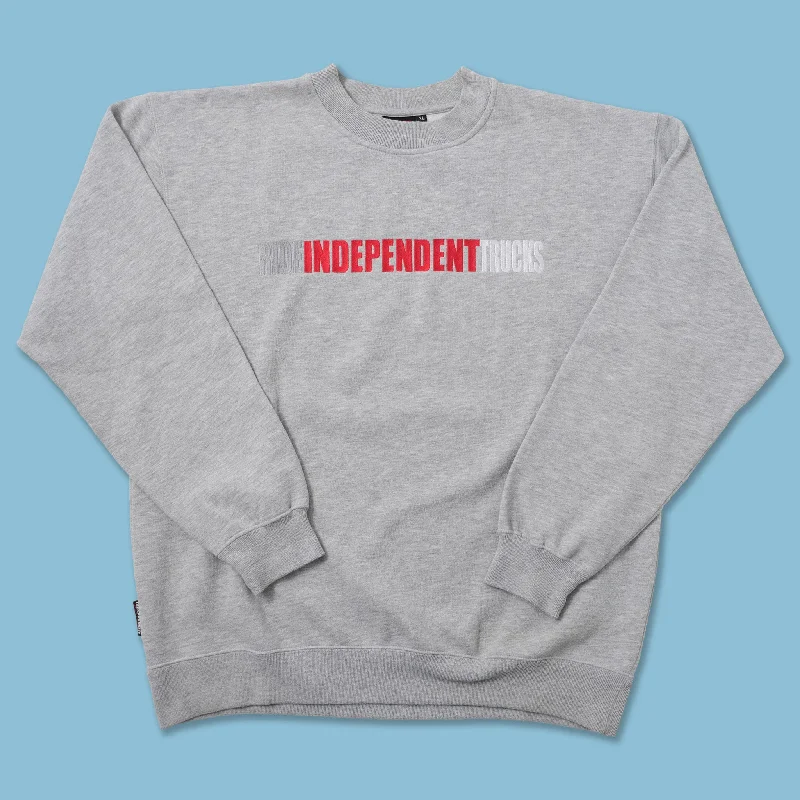 ---Vintage Independent Trucks Sweater XLarge