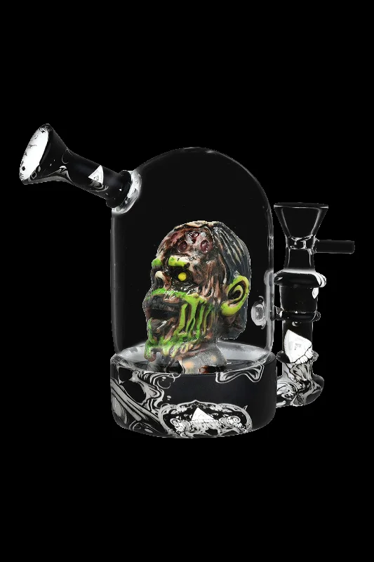 - Pet smart GPS locatorZombie Head Bell Jar Water Pipe