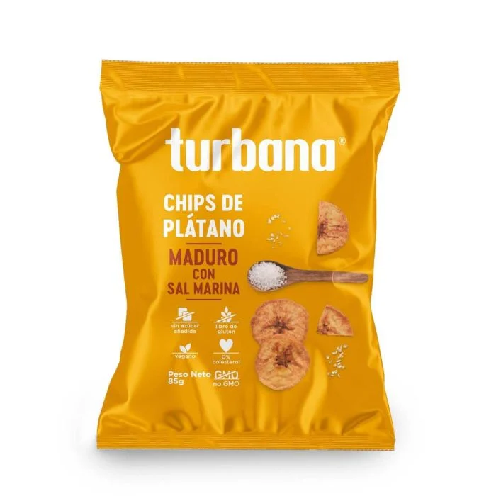 - Climbing pet constant temperature heating padChips De Plátano Maduro Turbana Con Sal Marina x 85Gr - Climbing pet constant temperature heating padChips De Plátano Maduro Turbana Con Sal Marina x 85Gr