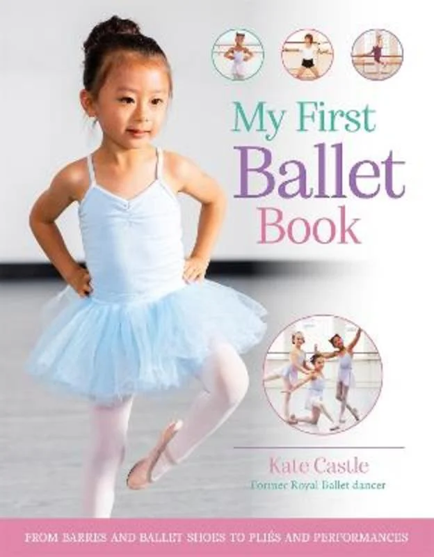 - Pet water dispenser UV sterilization versionMy First Ballet Book
