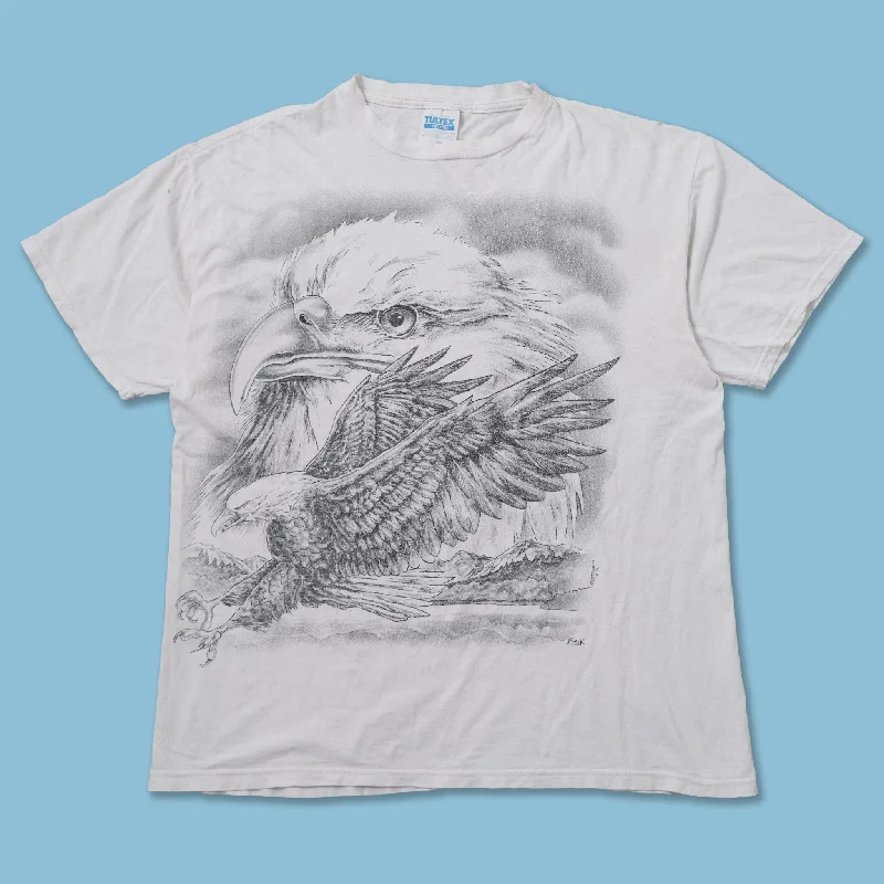- ​​Christmas pet Christmas clothingVintage Eagle T-Shirt XLarge