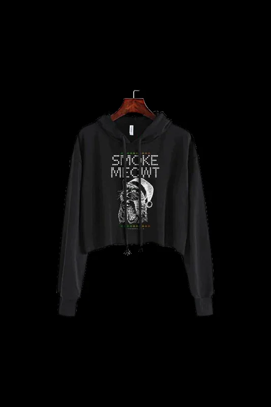 -Anti-scratch sofa protective coverStonerDays Smoke Meowt Crop Top Hoodie