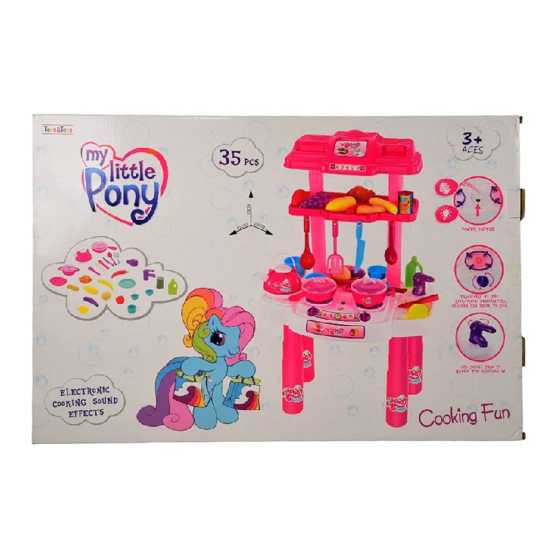 - Dog heart rate monitoring collarKS-1 KITCHEN TROLLY LITTLE PONY A.I (3+ YEAR)