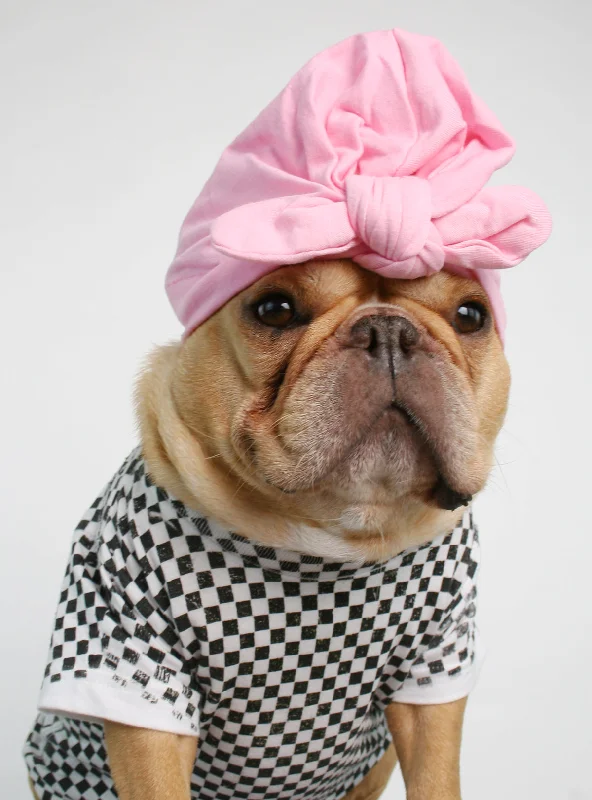 XX brand pet fashionThe Harriet Headwrap