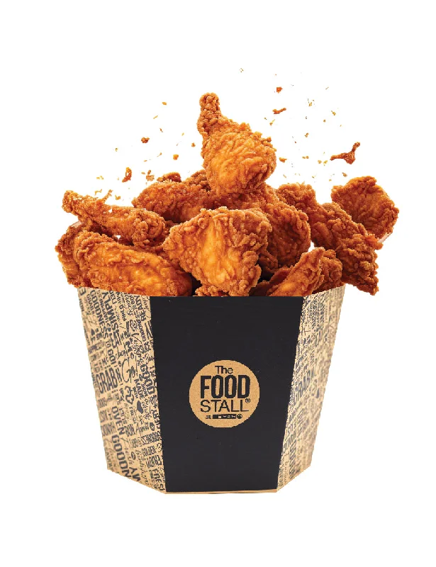 - Pet fence foldable indoorChicken Bucket - 8 pieces