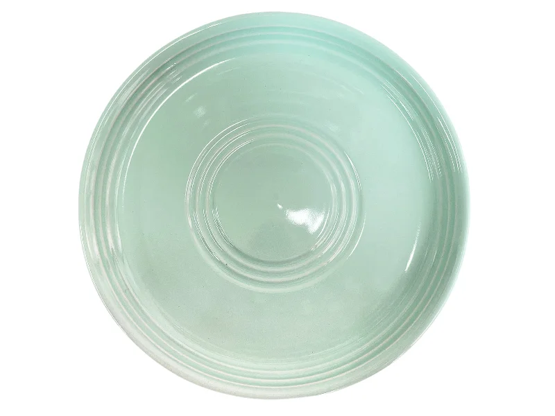 - Natural latex pet mattressPlate - Cafe Time - Mint - 7.08in - 18cm