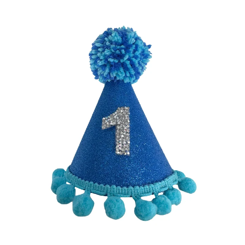 - Automatic temperature adjustment cat bedCoco & Pud Dark & Light Blue Silver Number Birthday Dog Party Hat - Automatic temperature adjustment cat bedCoco & Pud Dark & Light Blue Silver Number Birthday Dog Party Hat