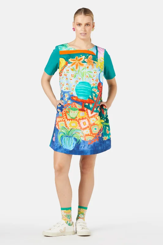 - Pet vitamin complex nutrition tabletsWeekend Away Jersey Dress