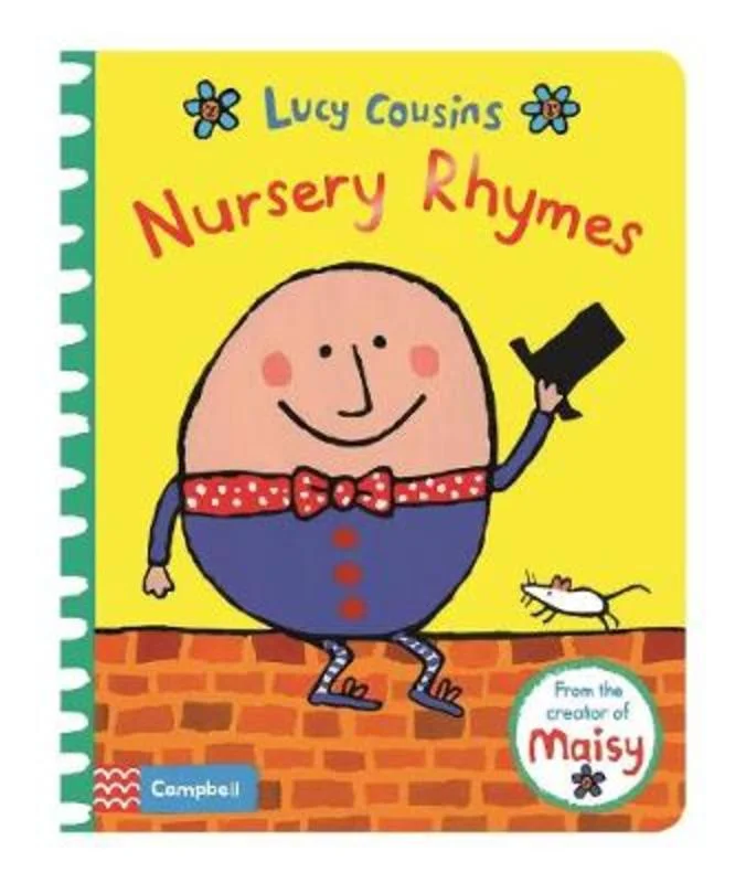 - Pet monitor with cameraNursery Rhymes