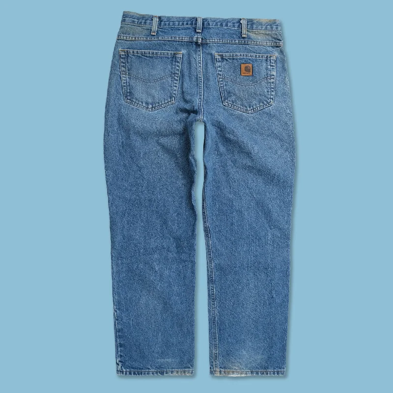 - Dog disposable foam shower gelVintage Carhartt Denim Pants 36x30