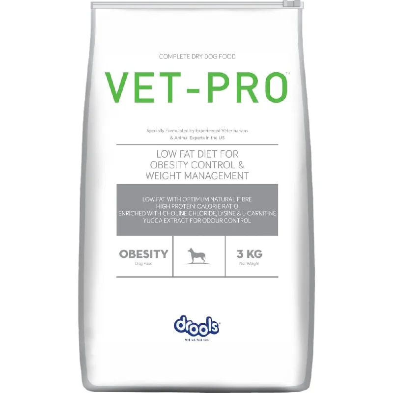 - Winter dog thick down jacketDrools VET PRO Obesity Adult Dog Dry Food