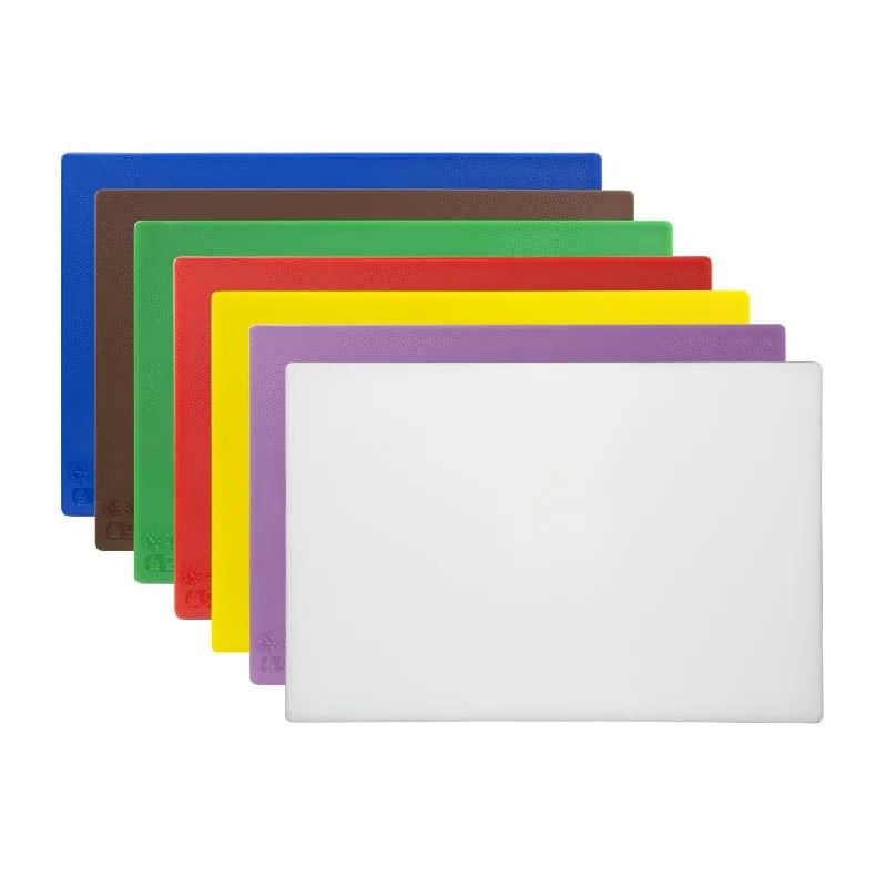 - Parrot climbing and standing wooden frameHygiplas Low Density Set of 7 Chopping Boards - 450x300x10mm - Parrot climbing and standing wooden frameHygiplas Low Density Set of 7 Chopping Boards - 450x300x10mm