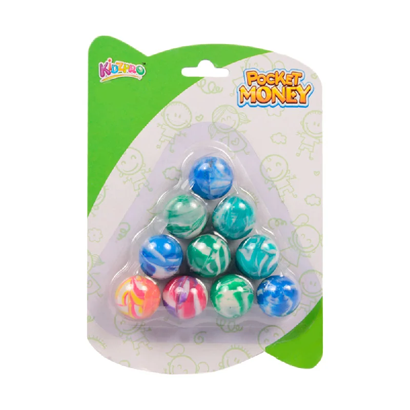 - Car dog seat beltCRP1204 KIDZPRO POCKET MONEY BOUNCING BALL 10PC