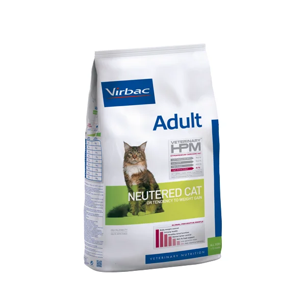 - Summer pet ice matVirbac Adult Neutered Cat 1.5 Kg