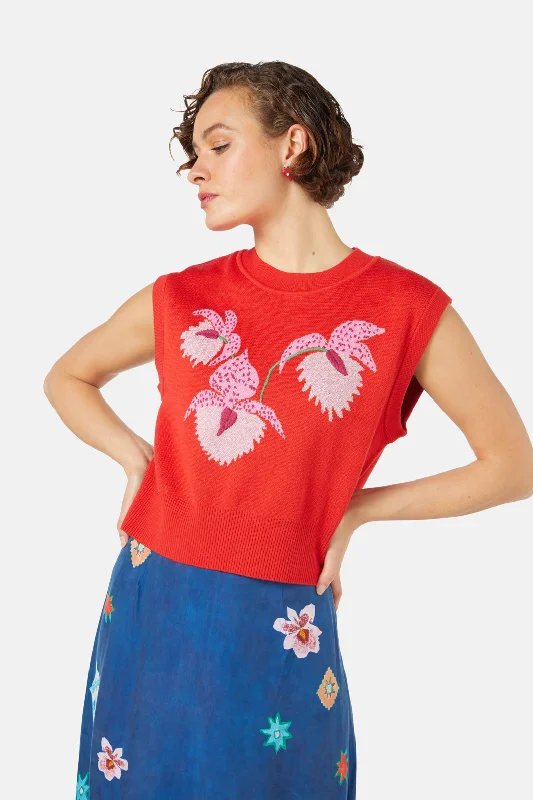 - ​​Pet toys under    yuanTara's Studio Knit Vest