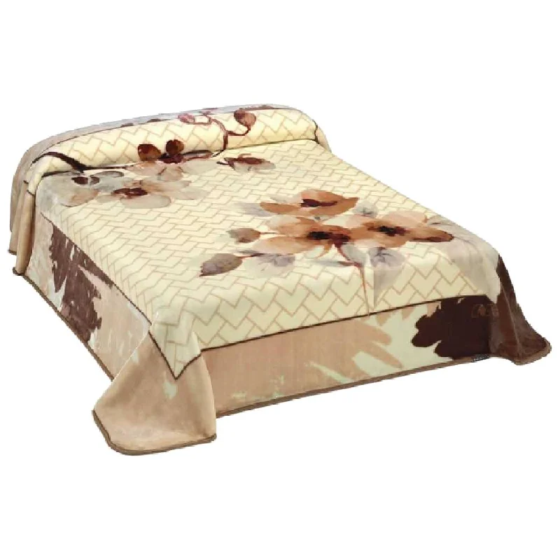 - Elderly dog ​​joint care mattressMORA BLANKET GOLD J53 BEIGE 220X240