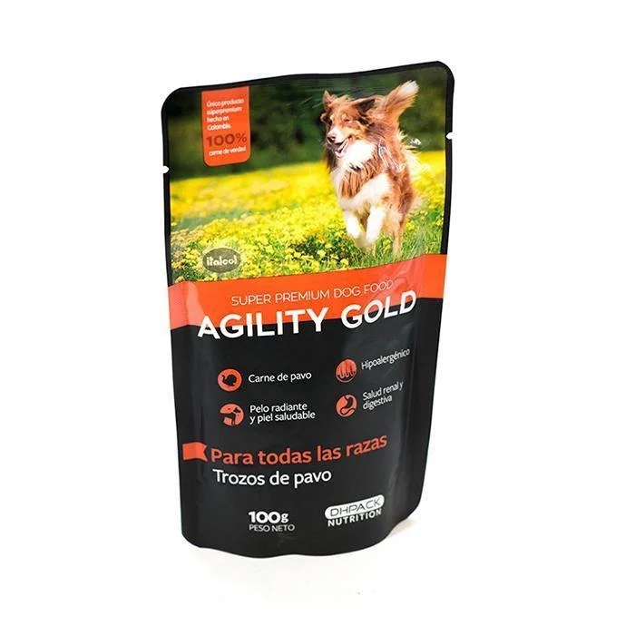 - Dog heart rate monitoring collarAgility Gold Perros Pouch De Trozos De Pavo x 100 Gr - Dog heart rate monitoring collarAgility Gold Perros Pouch De Trozos De Pavo x 100 Gr
