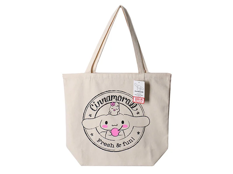 - Postoperative pet anti-licking Elizabethan collarTote Bag - 11.81inx5.51inx1.24ft - 30cmx14cmx38cm -Cinnamoroll-