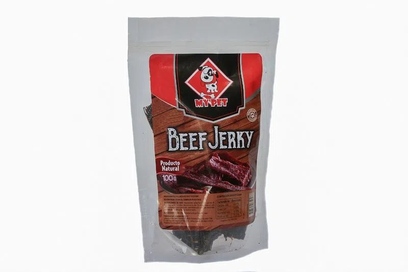 Pet ProductsBeef Jerkey Mypet