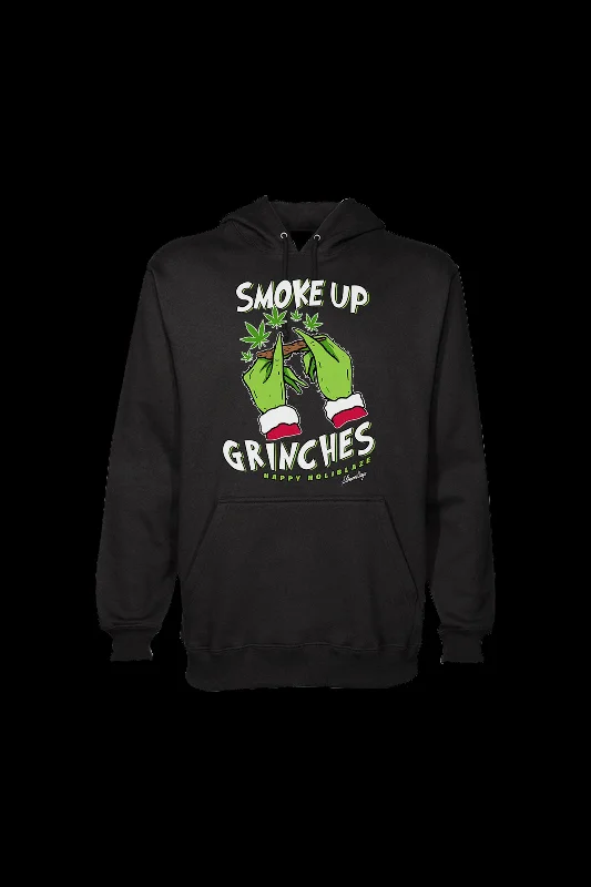 ---StonerDays Smoke Up Grinches! Hoodie