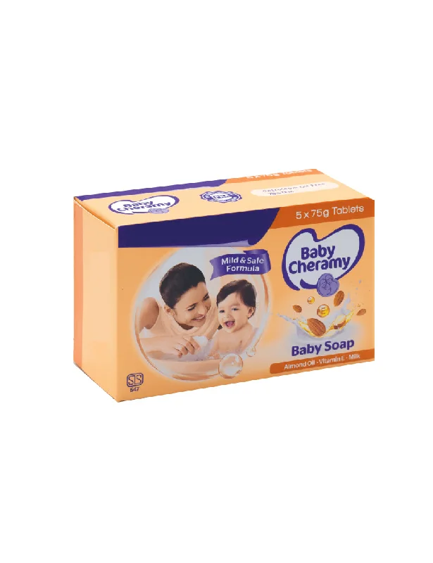 - Air box TSA certified check-inBC Soap Regular, 5*70G