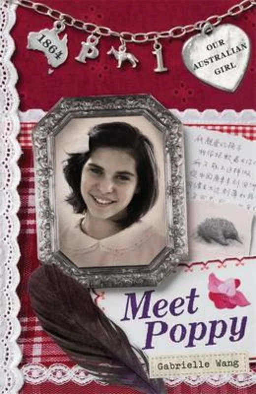 - Dog heart rate monitoring collarOur Australian Girl: Meet Poppy (Book 1)