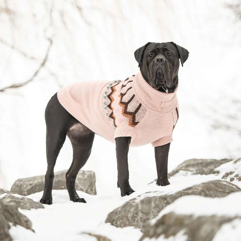 - Durable nylon dog leash wholesaleGF Pet Heritage Dog Sweater in Pink