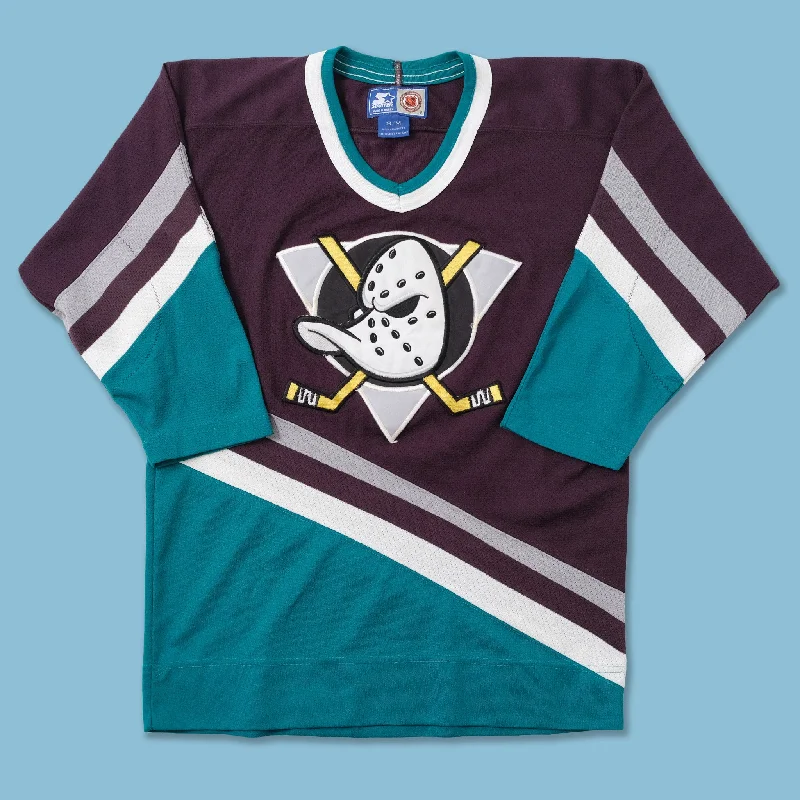 - Deodorizing cat litter tofu litterVintage Starter Mighty Ducks Jersey Small / Medium