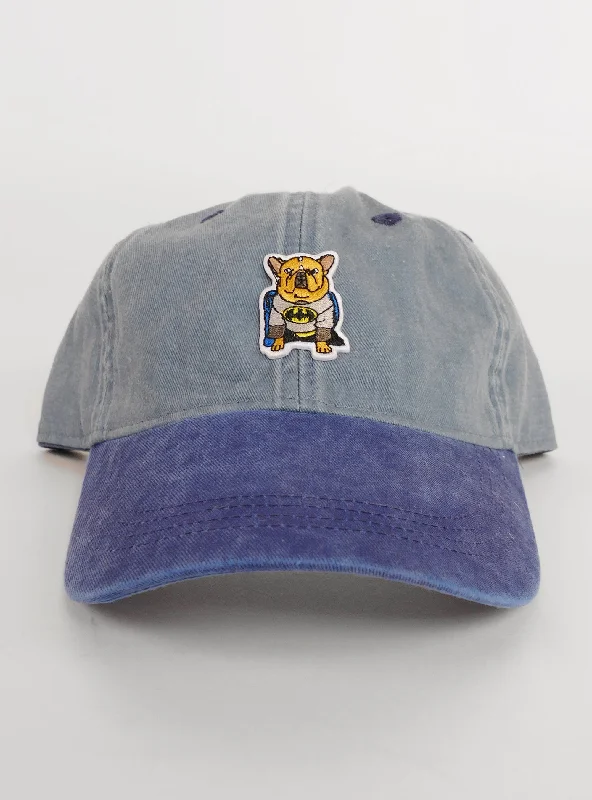 Classification by pet type:Batman Dad Hat