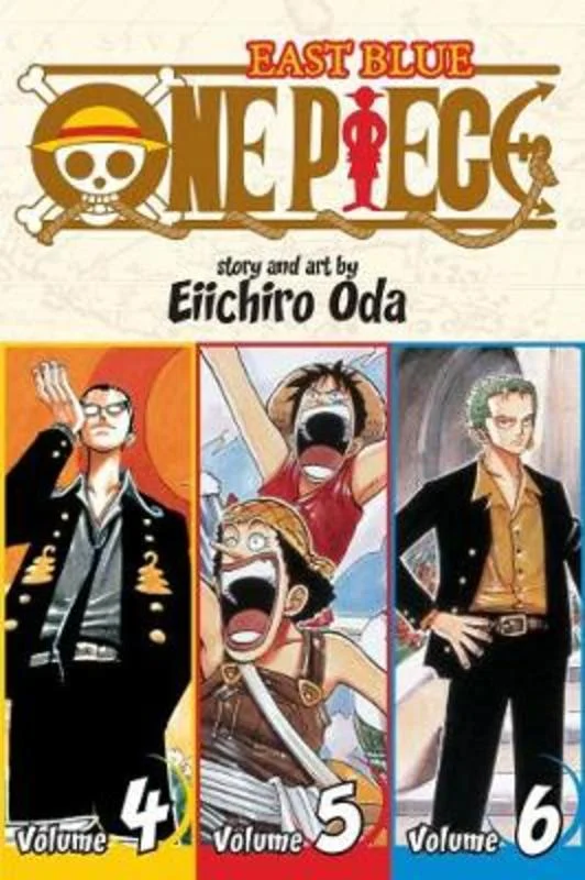 - ​​Pet toys under    yuanOne Piece (Omnibus Edition), Vol. 2 : Volume 2
