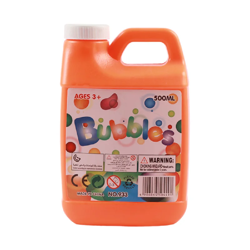 - Cat anti-jump window safety net933 BUBBLE BOTTLE 500ML  ID
