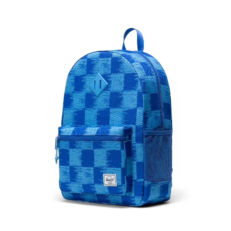 - Teething and chewing toys for puppiesHerschel Heritage Youth - Check Yourself Dazzling Blue 20L