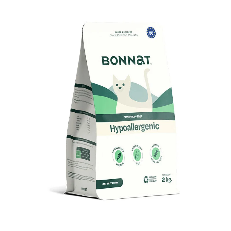  -Non-contact cat thermometerBonnat Veterinary Diet Feline Hypoallergenic 2 Kg