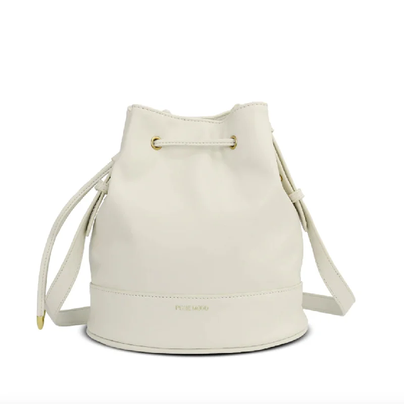 -Anti-scratch sofa protective coverCLEARANCE - Pixie Mood Amber Bucket Bag - Coconut Cream